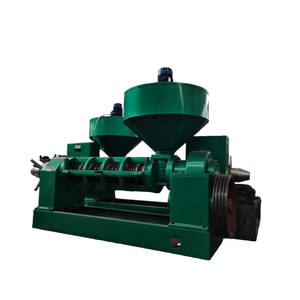 Intelligent <b>Oil</b> Press <b>Machine</b> Wide Application Peanut Sunflower Rapeseed <b>Oil</b> Making Structure Large Capacity - Product Image 2