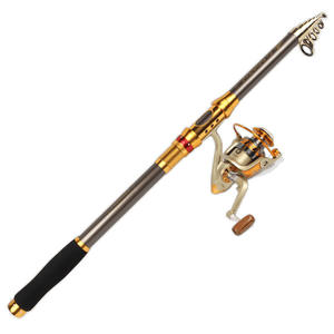 Deniz çubuk seti süper sert cam EVA kolu 40g sazan okyanus plaj balıkçılık tam Set acemi - Product Image 5