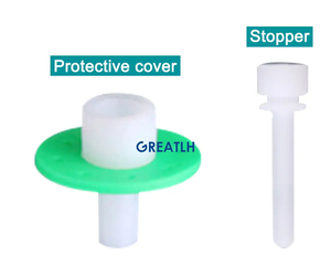 Bảo vệ ống hút mỡ công cụ bảo vệ bộ hút mỡ ống bảo vệ mềm Silicone bảo vệ - Product Image 5