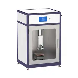 Automática de vacío spray Pirólisis máquina para carbonize la pulverización material