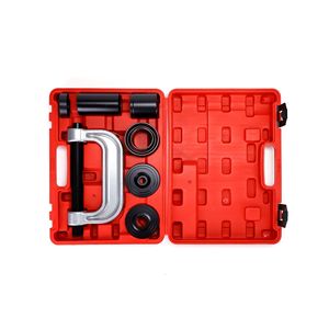 10 Piece C Type Ball Joint <b>Puller</b> Tool Kit With Sleeves For Auto Repair - Product Image 3