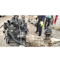 Nouveau moteur diesel complet B-mw 4jb1 4jb1t de haute qualité en bon état avec/sans boîte de vitesses Chine