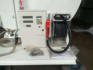 Nouvelle station de remplissage mobile de carburant et d'essence 2026, réservoir en acier au carbone à paroi simple de 20 000 litres, sécurisée et durable, avec pompe distributrice - Product Image 5