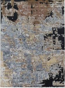 Alfombra de Lana Anudada a Mano al Mejor Precio, Alfombra Artesanal para Decoración de Sala de Estar, de Proveedor Indio - Product Image 2