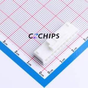 BX-HA2.54-11PJK Housing (Wire-to-Board / Wire-to-Wire) P=2.5mm Connector 1x11P 2.5mm XHB 1 - Product Image 1