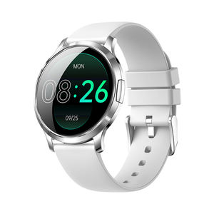 Montre connectée tendance V93 avec écran AMOLED de 1,32 pouces, corps ultra fin, appels Bluetooth, moniteur de fréquence cardiaque, moniteur de sommeil, nouvelle montre connectée 2026 pour unisexe - Product Image 4