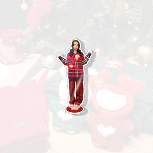Figurine de groupe de filles <span class=keywords><strong>KPOP</strong></span> de 15 cm, JEONGYEON MOMO NAYEON DAHYUN TZUYU CHAEYOUNG, figurine de corps entier, cadeau pour les fans, décoration de bureau - Product Image 3
