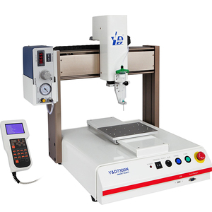 Độ Chính Xác Cao & Cấu Trúc Tích Hợp PVA Keo Máy Tính Để Bàn Phân Phối Robot Tự Động Nóng Chảy Keo Nóng - Product Image 2