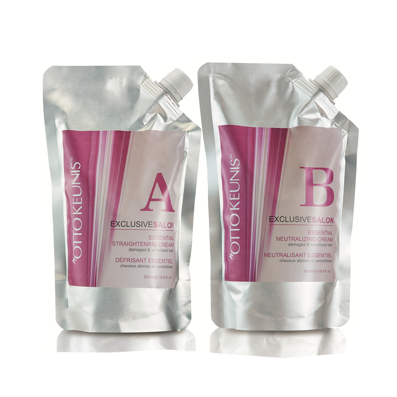 Best Effect Wholesale Japanese Hair Straightening