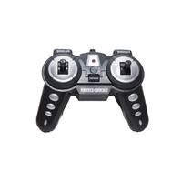 Voiture de robot de combat intelligent RC, jouets radiocommandés à 4 canaux, robot télécommandé rallié avec arme