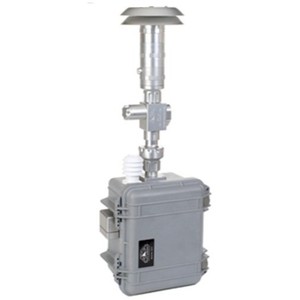 เครื่องตรวจวัดคุณภาพอากาศแบบพกพา Tokyo Dylec รุ่น N-FRM ผลิตในญี่ปุ่น - Product Image 1