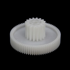 1 Pieza de Repuesto para <span class=keywords><strong>Picadora</strong></span> de Carne, Engranaje para <span class=keywords><strong>Picadora</strong></span> de Carne Polaris SCARLETT SUPRA <span class=keywords><strong>Moulinex</strong></span> VERLONI Shivaki ROTEX MAXWEll MYSTERY - Product Image 1