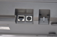 Venta caliente KB63 Tipo de membrana de Teclado programable USB con banda magnética y lector de tarjetas NFC para sistemas POS