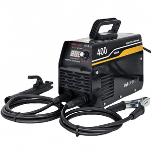 Máquina <span class=keywords><strong>de</strong></span> Soldadura Eléctrica <span class=keywords><strong>de</strong></span> 400 AMP <span class=keywords><strong>de</strong></span> Precio Económico <span class=keywords><strong>de</strong></span> Fábrica OEM, Máquina <span class=keywords><strong>de</strong></span> Soldadura Inverter IGBT, Equipo <span class=keywords><strong>de</strong></span> Soldadura <span class=keywords><strong>de</strong></span> Arco, Máquina <span class=keywords><strong>de</strong></span> Soldadura Portátil - Product Image 1