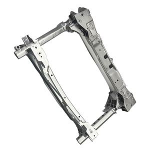 Di alta qualità per Porsche 971 Forward Subframe ricambi Auto in alluminio Front End parete 971400048AG con supporto complessivo - Product Image 1