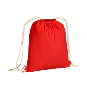 Borsa in cotone da 180 gr personalizzabile per merchandising - Product Image 1