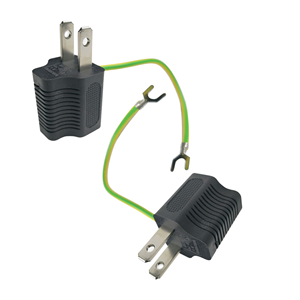 Adattatore Convertitore Presa di Corrente AC Standard Giapponese 15A da 2 a 3 Pin - Product Image 2