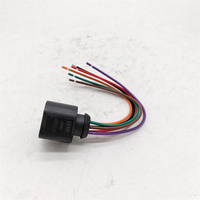 Sensor de posición del acelerador conector de 6 vías 1J0973713 para Audi 2002-2016 VW 2000-2016 autopartes venta al por mayor Yomi suministro al por mayor