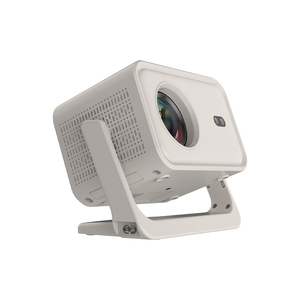 Proyector inteligente P21 Decodificación 4K Pantalla de 250 pulgadas 1080P Android 13 350 lúmenes WiFi6 BT5.0 Proyector portátil para exteriores - Product Image 3
