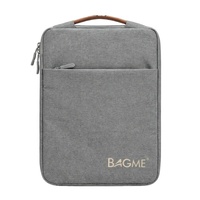 Housse d'ordinateur portable sur mesure de haute qualité 13/14 pouces, sacoche de transport pour ordinateur, housse de voyage, sac de bureau