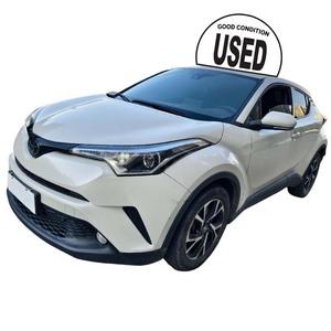 <span class=keywords><strong>Toyota</strong></span> C-HR <span class=keywords><strong>2018</strong></span> 2.0L Usado, SUV Pequeño, Techo Solar, CVT, 5 Puertas, 5 Asientos, Vehículo de Gasolina de Segunda Mano, <span class=keywords><strong>Precio</strong></span> Económico - Product Image 1