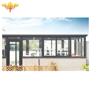 Marca nueva China fabricante de cristal Solariums Villa <span class=keywords><strong>terraza</strong></span> y jardín de invierno, - Product Image 3
