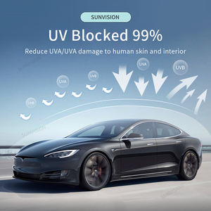 Film de sécurité 4Mil anti explosion fenêtre <span class=keywords><strong>voiture</strong></span> anti garware film de teinte de contrôle du soleil pour <span class=keywords><strong>voiture</strong></span> - Product Image 5