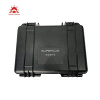 Télécommande LED sans fil PPT SuperCue, clicker intelligent prenant en charge 6 ordinateurs pour les conférences, les discours, les événements en direct, PDF/Keynote