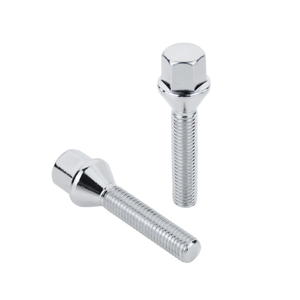 Boulons de roue hexagonaux <span class=keywords><strong>antivol</strong></span> chromés en acier M14x1.5 pour remplacement de pièces automobiles <span class=keywords><strong>BMW</strong></span> - Product Image 6