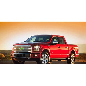 Estribo Lateral para Auto, Barra de Apoyo Lateral, Pieza Exterior para Ford F150 2009-2019, Accesorios para Auto - Product Image 3