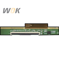 Modules LCD de haute qualité 75 pouces JR745R3HA4K 3840*2160 UHD 60Hz, pièces détachées, cellule ouverte pour remplacement d'écrans de télévision Samsung LG Sharp