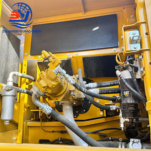 Excavatrice sur chenilles Cat336gc d'occasion, puissante et à faible bruit, en promotion - Product Image 6