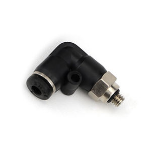 金属材料コネクタ<span class=keywords><strong>PL</strong></span>-Cシリーズミニチュアクイックコネクタ肘プラスチックホース - Product Image 5