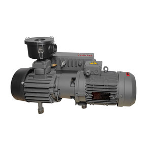 Schmied RA0040 Rotary Vacuum Pump High Quality Oil Rotor Vane Industrial Pump - Product Image 6