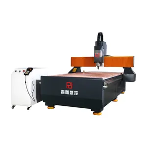 Máquina de roteador Cnc de design profissional 1325 Máquina de gravação multiuso resistente