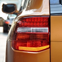 Feux arrière pour Porsche Cayenne 2007-2010, ensemble de feux arrière style 957, mise à niveau des feux arrière pour accessoires de voiture Porsche