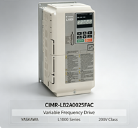 Variateur de fréquence vectoriel triphasé Yaskawa série CIMR-LB2A 5,5KW-11KW 200V-240V AC pour équipement d'ascenseur