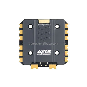 ESC FPV UAV 100A 32 bits-8S pour Axisflying <span class=keywords><strong>ARGUS</strong></span> PRO 4-8S Dissipation thermique en aluminium Réponse <span class=keywords><strong>rapide</strong></span> de l'accélérateur 32 bits Pièces de drone DIY - Product Image 5