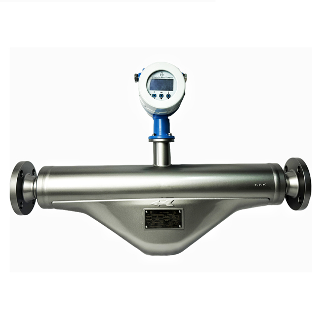 Convenient and Practical Coriolis Force Mass Flowmeter Top Selling Digital Stainless Steel Mass Flowmeter for Water and Oil