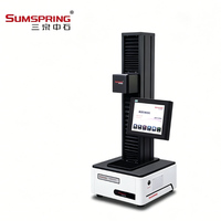 Probador de Deslizamiento Sumspring HDY-03DS con Plataforma de Control Visual Inteligente, Compatible con ISO 7886
