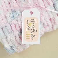 Tarjetas de Agradecimiento Empresariales Impresas Personalizadas de Alta Calidad, Papel Grueso y Elegante, Impresión Offset