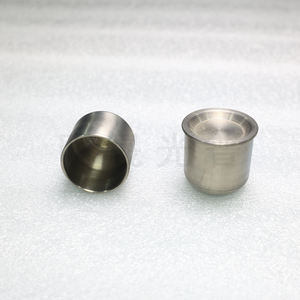 UNS R60705 Zr705 MSGP بوتقة الزركونيوم الملحومة لإذابة المعادن مقاومة للحرارة مستقرة من شنشي - Product Image 6