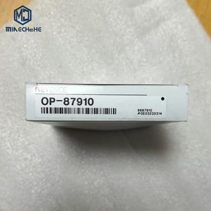 Keyence ปะเก็นเซ็นเซอร์ระดับของเหลวพัลส์ OP-87562แบบมีไกด์เซ็นเซอร์ชุด FL Op 87562 - Product Image 1