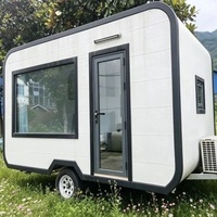 Cabane Apple sans restriction de terrain, résistante aux tremblements de terre, coupe-vent, durable, robuste, sûre, de qualité fiable