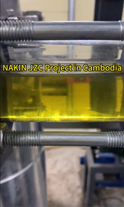 Nueva Planta de Refinación de Aceite Usado de Motor, Destilación de Alto Vací<span class=keywords><strong>o</strong></span>, Capacidad de 3 Toneladas/Día, Máquina de Reciclaje de Aceite Base al 85% - Product Image 6