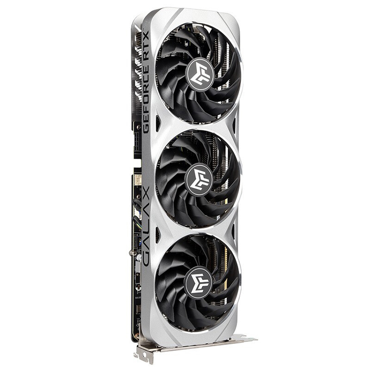 GALAX RTX 3070 8GB METALTOP 中古ゲーミンググラフィックカード