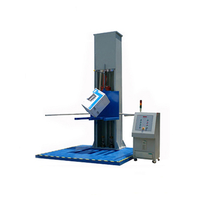 Testeur de chute de colis RS-8405 |   Conforme aux normes ASTM D5276 et <span class=keywords><strong>ISTA</strong></span> 3A |   pour les tests d'impact des boîtes et colis - Product Image 4