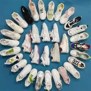 2024 새로운 스타일 패션 미국 도매 초침 신발 대량 사용 신발