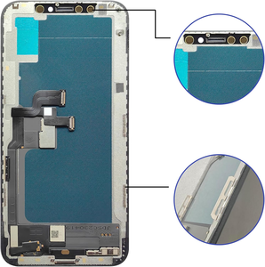 Remplacement d'écran de téléphone LCD compatible avec <span class=keywords><strong>iPhone</strong></span> <span class=keywords><strong>XS</strong></span> 5,8 pouces, toucher fluide et vision claire - Product Image 6