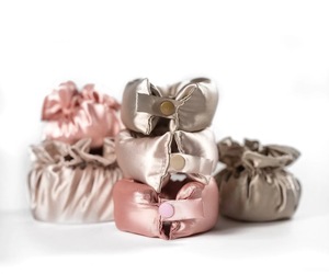 อุปกรณ์ม้วนผมแบบไม่ใช้ความร้อน ขายตรงจากโรงงาน สำหรับ<span class=keywords><strong>ผม</strong></span>ลอนใหญ่ ใช้ขณะ<span class=keywords><strong>นอน</strong></span>หลับ - Product Image 2